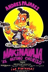 Makinavaja, el último choriso 1992 охватывать