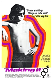 Making It 1971 poster