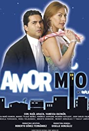 Amor mío 2006 capa