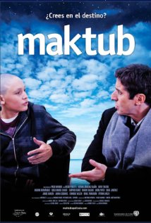 Maktub 2011 poster