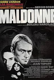 Maldonne (1969) cover