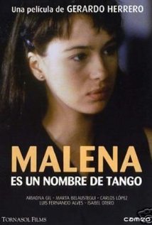 Malena es un nombre de tango 1996 capa