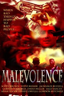 Malevolence 2004 poster