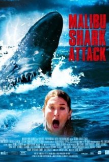 Malibu Shark Attack 2009 masque