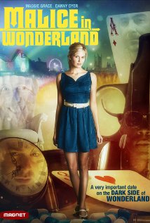 Malice in Wonderland (2009) cover