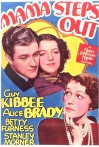 Mama Steps Out (1937) cover