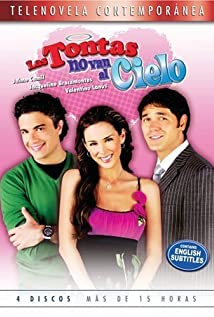 Las tontas no van al cielo (2008) cover