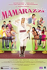 Mamarazzi 2010 capa