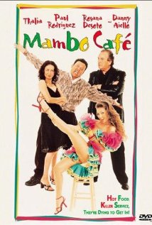 Mambo Café (2000) cover