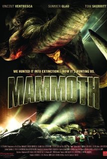 Mammoth 2006 poster