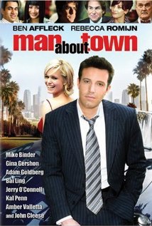Man About Town (2006) cover