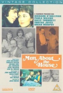 Man About the House (1974) cover