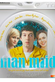 Man Maid 2008 copertina