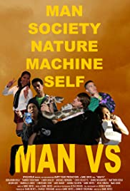 Man Vs. 2009 capa