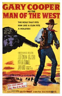 Man of the West (1958) cover