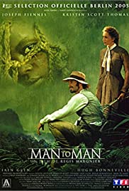 Man to Man 2005 copertina