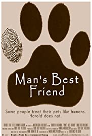 Man's Best Friend 2008 capa