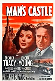 Man's Castle 1933 poster