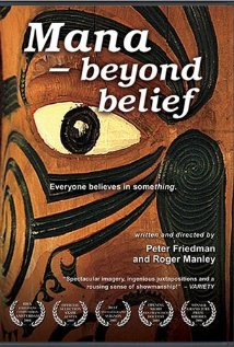 Mana: Beyond Belief (2004) cover