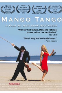 Mango Tango (2009) cover