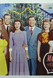 Manhattan Angel (1949) cover