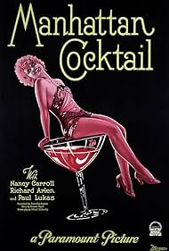 Manhattan Cocktail 1928 copertina