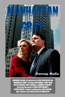 Manhattan Gray (2009) cover
