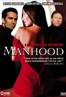 Manhood 2003 capa