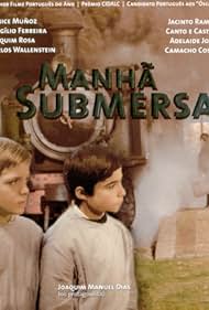 Manhã Submersa (1980) cover