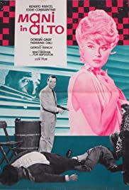 Mani in alto (1961) cover