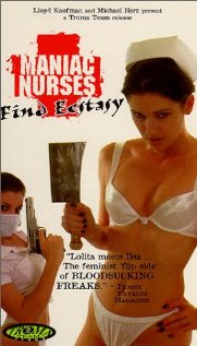 Maniac Nurses 1990 copertina