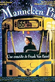 Manneken Pis 1995 capa