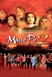 Mano po 2: My home (2003) cover