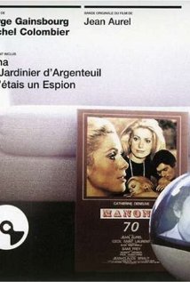 Manon 70 (1968) cover
