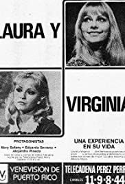 Laura y Virginia 1977 masque