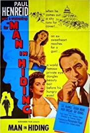 Mantrap 1953 copertina