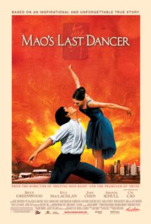 Mao's Last Dancer (2009) cover