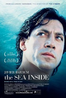 Mar adentro (2004) cover