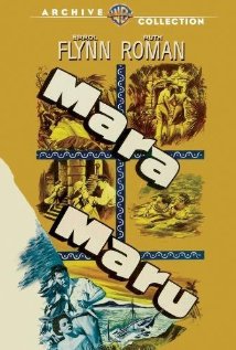 Mara Maru 1952 poster