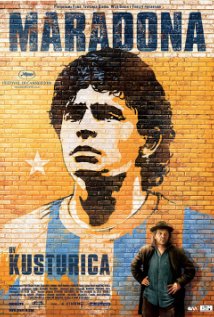 Maradona by Kusturica (2008) cover