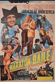 Maratón de baile (1958) cover