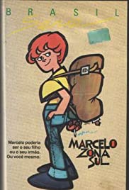 Marcelo Zona Sul (1970) cover