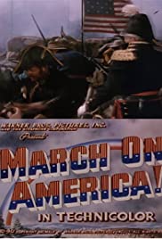 March On, America! 1942 охватывать