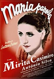 Maria Papoila 1937 poster