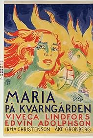 Maria på Kvarngården (1945) cover