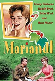 Mariandl 1961 capa
