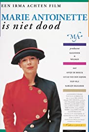 Marie Antoinette is niet dood 1996 poster