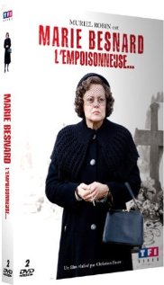 Marie Besnard l'empoisonneuse... 2006 capa