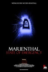 Marienthal: State of Emergency 2002 capa