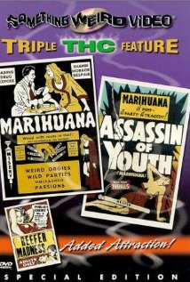 Marihuana 1936 copertina